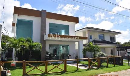 Casa à venda, Condomínio Mundo Verde 3 suítes, pé direito duplo, bem localizado, hidromassagem na s