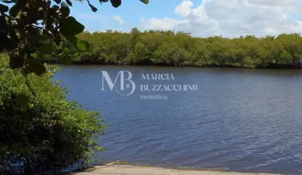 Excelente Sitio a venda c/acesso ao Rio Jacuipe c/pier - Barra de Jacuipe