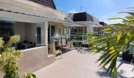 Cobertura com 3 quartos à venda na Avenida Jornalista Tim Lopes, 255, Barra da Tijuca, Rio de Janeiro, 200 m2 por R$ 2.300.000
