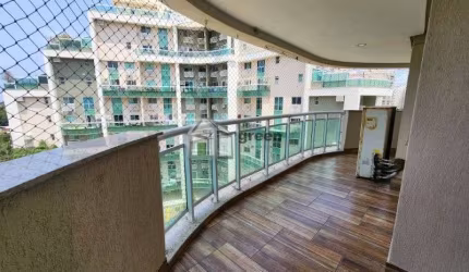 Apartamento com 3 quartos à venda na Rua César Lattes, 260, Barra da Tijuca, Rio de Janeiro, 90 m2 por R$ 850.000
