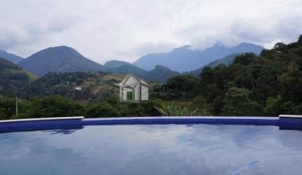 Casa em condomínio fechado com 5 quartos à venda na Estrada BR-040, 67, Itaipava, Petrópolis, 2000 m2 por R$ 11.000.000