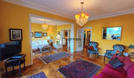 Apartamento com 4 quartos à venda na Avenida Rui Barbosa, 310, Flamengo, Rio de Janeiro, 290 m2 por R$ 2.850.000
