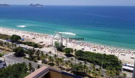 Apartamento com 4 quartos à venda na Avenida Lúcio Costa, 3300, Barra da Tijuca, Rio de Janeiro, 310 m2 por R$ 4.900.000