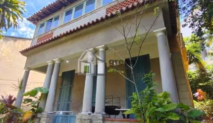Casa em condomínio fechado com 5 quartos à venda na Rua Paschoal Carlos Magno, 37, Santa Teresa, Rio de Janeiro, 425 m2 por R$ 1.800.000