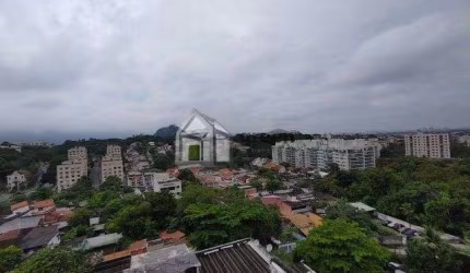 Cobertura com 3 quartos à venda na Rua Joaquim Tourinho, 161, Pechincha, Rio de Janeiro, 205 m2 por R$ 780.000