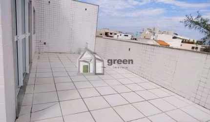 Cobertura com 3 quartos à venda na Rua Demosthenes Madureira de Pinho, 770, Recreio dos Bandeirantes, Rio de Janeiro, 188 m2 por R$ 1.800.000