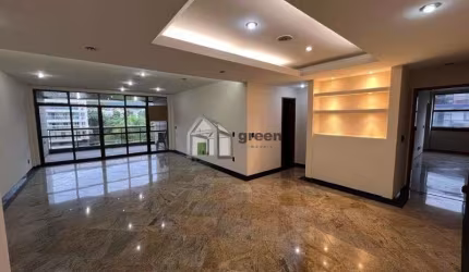 Apartamento com 4 quartos à venda na Rua Joaquim Pinheiro, 215, Freguesia (Jacarepaguá), Rio de Janeiro, 227 m2 por R$ 1.150.000