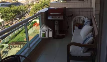 Apartamento com 2 quartos à venda na Rua Queiros Júnior, 201, Barra da Tijuca, Rio de Janeiro, 69 m2 por R$ 550.000