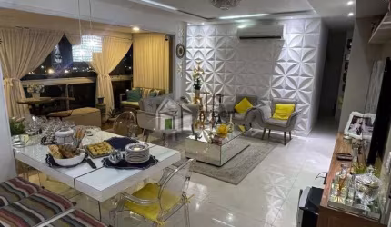 Apartamento com 3 quartos à venda na Avenida Ator José Wilker, 400, Barra da Tijuca, Rio de Janeiro, 99 m2 por R$ 1.000.000