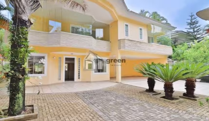 Casa em condomínio fechado com 5 quartos à venda na Rua Fala Amendoeira, 105, Barra da Tijuca, Rio de Janeiro, 1113 m2 por R$ 8.945.000