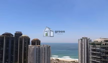 Cobertura com 4 quartos à venda na Avenida Lúcio Costa, 3600, Barra da Tijuca, Rio de Janeiro, 1202 m2 por R$ 7.100.000
