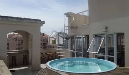 Cobertura com 4 quartos à venda na Avenida das Américas, 16400, Recreio dos Bandeirantes, Rio de Janeiro, 205 m2 por R$ 990.000