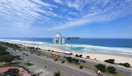 Cobertura com 3 quartos à venda na Avenida Lúcio Costa, 6900, Barra da Tijuca, Rio de Janeiro, 255 m2 por R$ 3.500.000