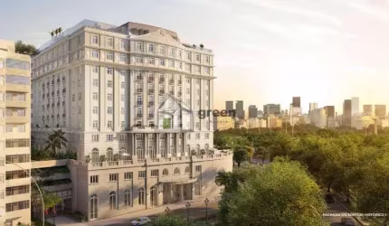 Apartamento com 2 quartos à venda na Rua do Russel, 632, Glória, Rio de Janeiro, 194 m2 por R$ 4.005.397