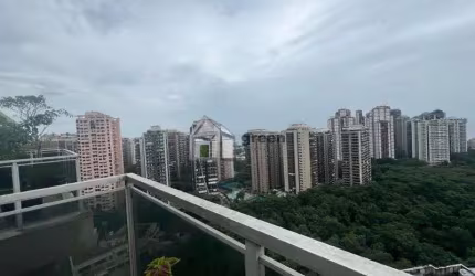 Cobertura com 2 quartos à venda na Rua Alceu Amoroso Lima, 105, Barra da Tijuca, Rio de Janeiro, 126 m2 por R$ 1.380.000
