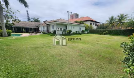 Casa em condomínio fechado com 4 quartos à venda na Rua Kobe, 643, Barra da Tijuca, Rio de Janeiro, 758 m2 por R$ 4.300.000