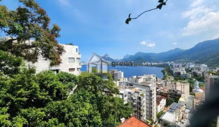 Apartamento com 4 quartos à venda na Rua Baronesa de Poconé, 141, Lagoa, Rio de Janeiro, 138 m2 por R$ 2.300.000