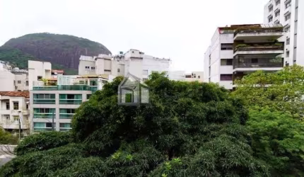 Apartamento com 4 quartos à venda na Avenida Alexandre Ferreira, 110, Lagoa, Rio de Janeiro, 191 m2 por R$ 2.750.000