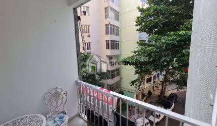 Apartamento com 3 quartos à venda na Rua Piragibe Frota Aguiar, 12, Copacabana, Rio de Janeiro, 85 m2 por R$ 1.250.000