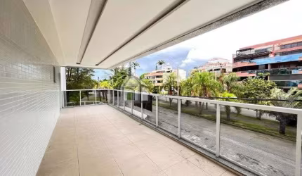 Apartamento com 3 quartos à venda na Rua Presidente Nereu Ramos, 1260, Recreio dos Bandeirantes, Rio de Janeiro, 133 m2 por R$ 1.380.000