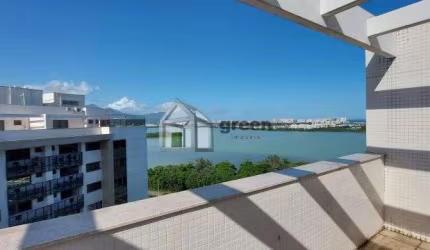Cobertura com 3 quartos à venda na Rua Escritor Rodrigo Melo Franco, 160, Barra da Tijuca, Rio de Janeiro, 325 m2 por R$ 2.442.715