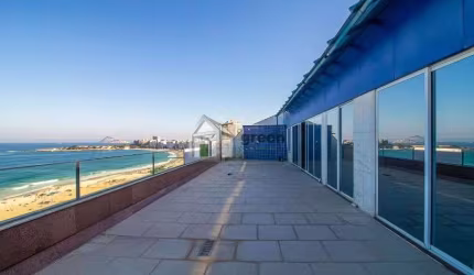 Cobertura com 4 quartos à venda na Avenida Atlântica, 2672, Copacabana, Rio de Janeiro, 425 m2 por R$ 14.700.000