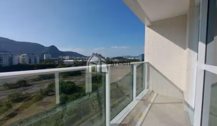 Apartamento com 2 quartos à venda na Avenida Abraham Medina, 400, Barra da Tijuca, Rio de Janeiro, 79 m2 por R$ 688.924