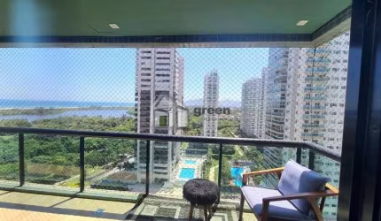 Apartamento com 3 quartos à venda na Avenida Luiz Aranha, 890, Barra da Tijuca, Rio de Janeiro, 105 m2 por R$ 1.450.000
