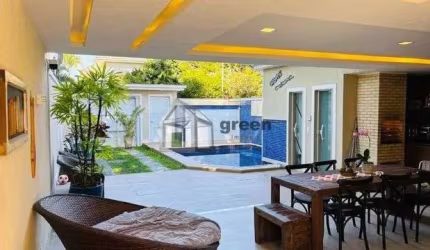 Casa em condomínio fechado com 5 quartos à venda na Rua Rivadavia Campos, 150, Recreio dos Bandeirantes, Rio de Janeiro, 300 m2 por R$ 2.350.000