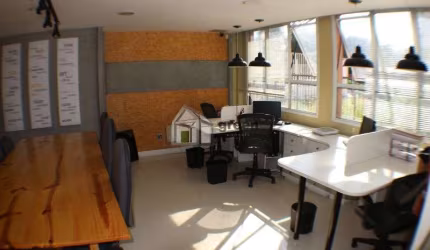 Sala comercial à venda na Avenida Ruy Frazão Soares, 51, Barra da Tijuca, Rio de Janeiro, 180 m2 por R$ 1.260.000