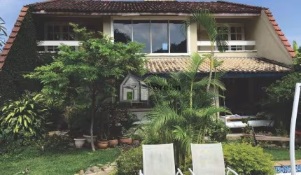Casa em condomínio fechado com 3 quartos à venda na Rua Collins, 69, Itanhangá, Rio de Janeiro, 320 m2 por R$ 650.000