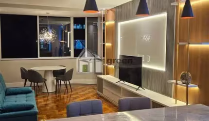 Apartamento com 4 quartos para alugar na Rua Domingos Ferreira, 104, Copacabana, Rio de Janeiro, 110 m2 por R$ 30.000