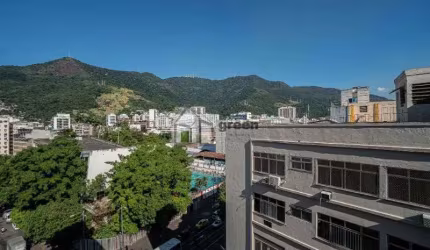 Apartamento com 4 quartos à venda na Rua Conde de Bonfim, 460, Tijuca, Rio de Janeiro, 130 m2 por R$ 820.000