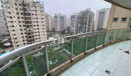 Apartamento com 2 quartos à venda na Rua Francisco de Paula, 526, Barra da Tijuca, Rio de Janeiro, 70 m2 por R$ 460.000