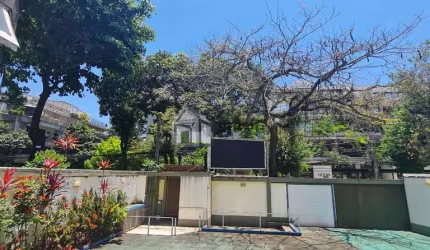 Casa em condomínio fechado com 1 quarto para alugar na Avenida João Carlos Machado, 367a, Barra da Tijuca, Rio de Janeiro, 215 m2 por R$ 35.000