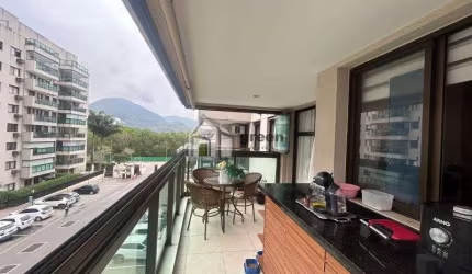 Apartamento com 3 quartos à venda na Rua Luiz Carlos Sarolli, 1355, Recreio dos Bandeirantes, Rio de Janeiro, 81 m2 por R$ 650.000
