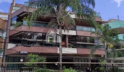 Apartamento com 3 quartos à venda na Rua Ivo Borges, 724, Recreio dos Bandeirantes, Rio de Janeiro, 130 m2 por R$ 550.000