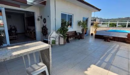 Cobertura com 3 quartos à venda na Estrada da Barra da Tijuca, 231, Barra da Tijuca, Rio de Janeiro, 215 m2 por R$ 4.000.000
