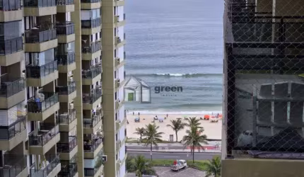 Apartamento com 1 quarto para alugar na Avenida Lúcio Costa, 4700, Barra da Tijuca, Rio de Janeiro, 56 m2 por R$ 3.900