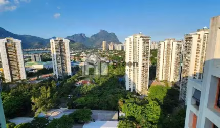 Cobertura com 3 quartos à venda na Avenida Gastão Senges, 55, Barra da Tijuca, Rio de Janeiro, 398 m2 por R$ 3.200.000