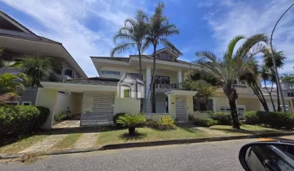 Casa em condomínio fechado com 2 quartos à venda na Rua Débora Oei Prince, 320, Barra da Tijuca, Rio de Janeiro, 846 m2 por R$ 7.950.000