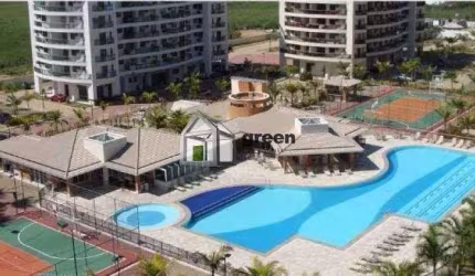 Apartamento com 3 quartos à venda na Rua Silvia Pozzano, 3003, Recreio dos Bandeirantes, Rio de Janeiro, 94 m2 por R$ 790.000