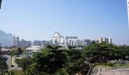 Apartamento com 1 quarto para alugar na Avenida Prefeito Dulcídio Cardoso, 2500, Barra da Tijuca, Rio de Janeiro, 80 m2 por R$ 3.400