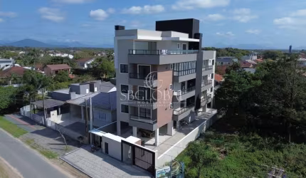 Apartamento mobiliado no Residencial Village Bauer II em Itapoá/SC!