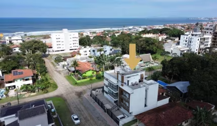 Cobertura com vista para o mar! Conforto e sofisticação em cada detalhe