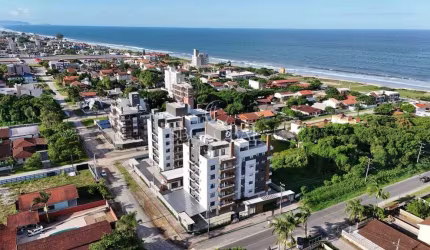 Condomínio Residencial Lisboa! O Seu apartamento à uma quadra do mar