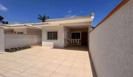 Oportunidade Única: Casa Nova com 3 Dormitórios em Itapoá, próxima ao mar