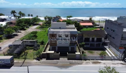 Apartamento com vista para o mar em Itapoá SC