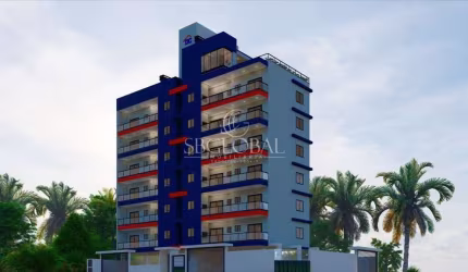 Seu apartamento na planta no Residencial Vicenzo em Itapoá com parcelamento facilitado