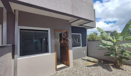 Casa nova por R$250.000,00 em Itapoá SC